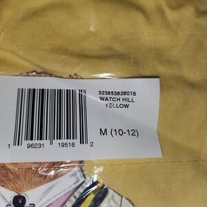 Polo by Ralph Lauren Yellow Kids Tee